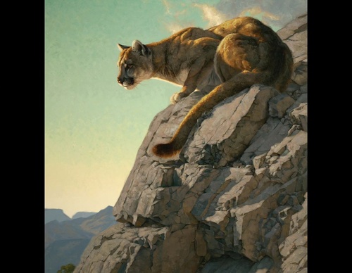 Gallery Of Painting By Greg Beecham - USA