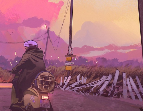 Gallery Of Illustration By Jocelin Carmes - France