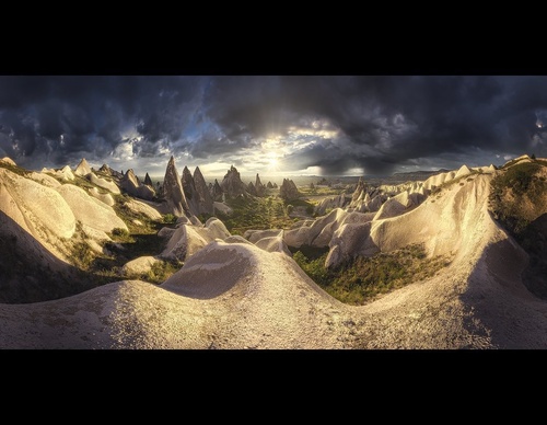 Gallery Of Photography By Alessandro Cantarelli - Chile