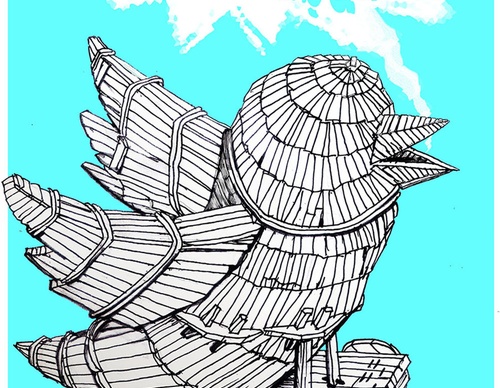 terror online cartoons