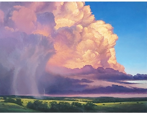 Gallery Of Painting By Layne Johnson - Texas