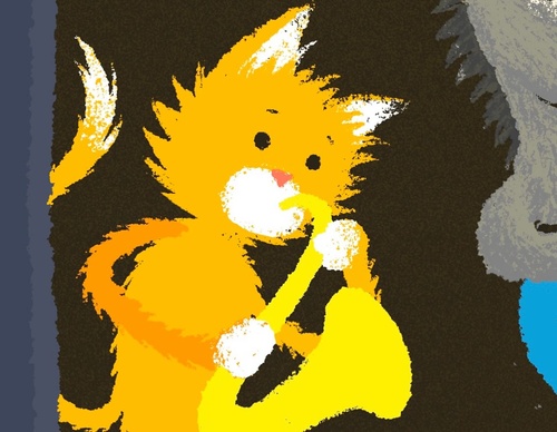 Galeria de Ilustração de Thiago Buzzy - Brasil