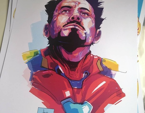 Gallery Of Illustration By Vicente Valentine - Brazil