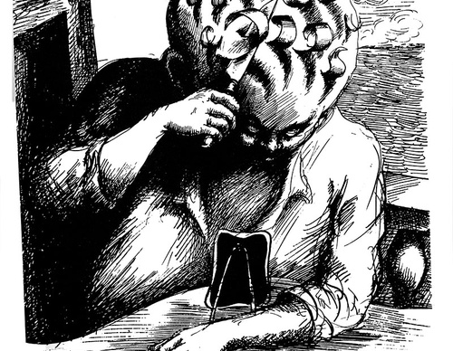 roland topor france