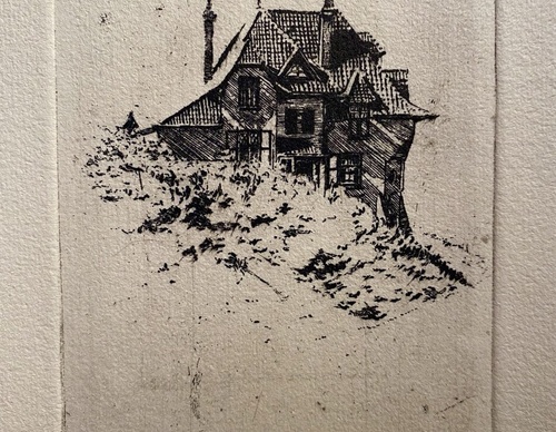 Galeria de Desenho de Andreas Vanpoucke-Bélgica