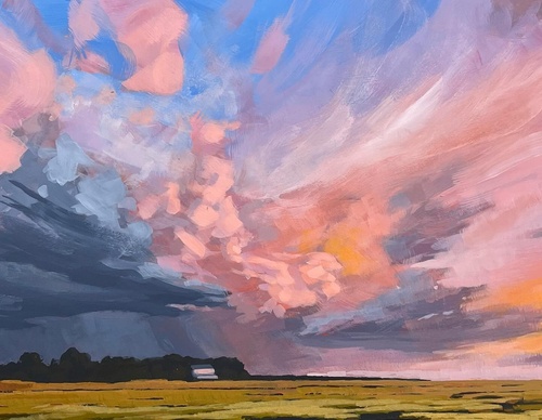Gallery Of Painting By James Musil - USA