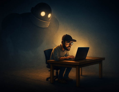 Artificial Intelligence Officially Targets Graphic Designers