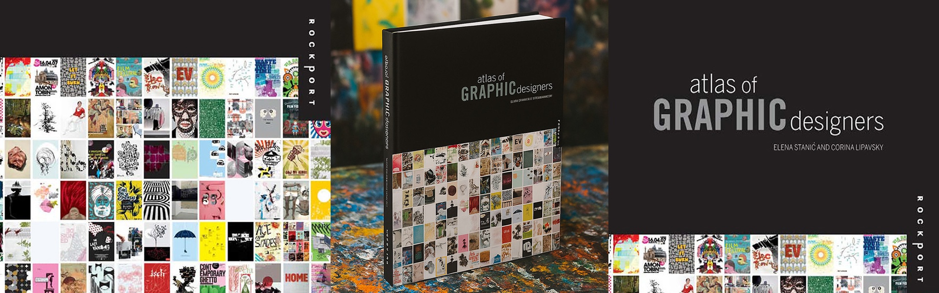 Atlas de Diseñadores Gráficos