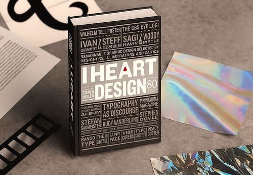 I Heart Design | Steven Heller