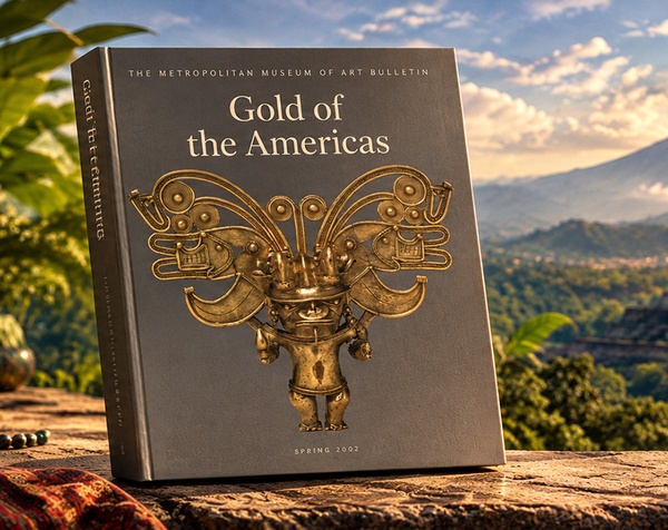 Gold of the Americas