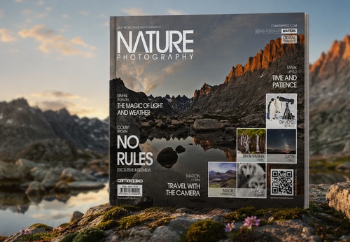 Camerapixo | Sin reglas en la fotografía de naturaleza