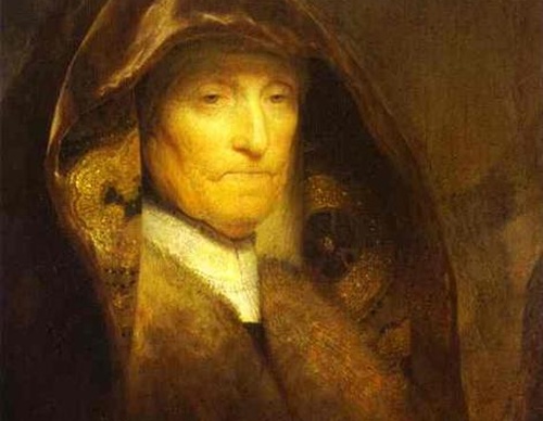 Gallery of painting by Rembrandt - Netherlands
