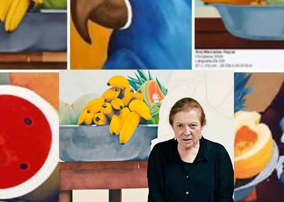 La millonaria cifra en la que fue subastada su última obra