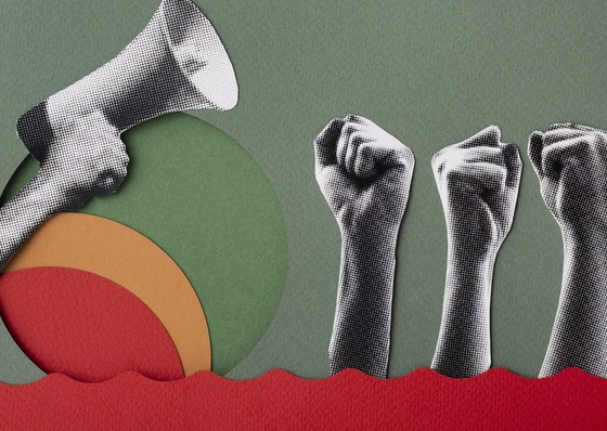 A arte como resistência