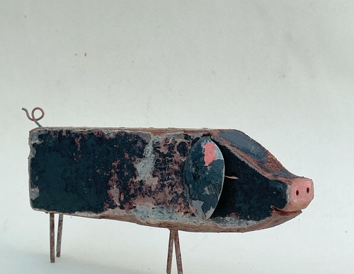 Galería de esculturas de Kirsty Elson – Reino Unido