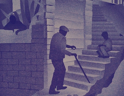 Gallery Of Illustration By Gabriel Maragaño - chile