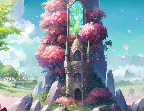 Galería De Ilustración De Reverie - Argentina