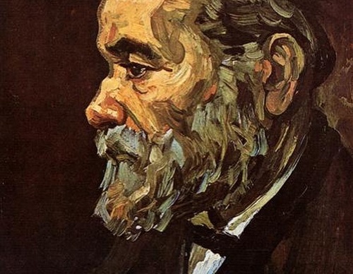Painting Gallery by Vincent van Gogh-Netherlands