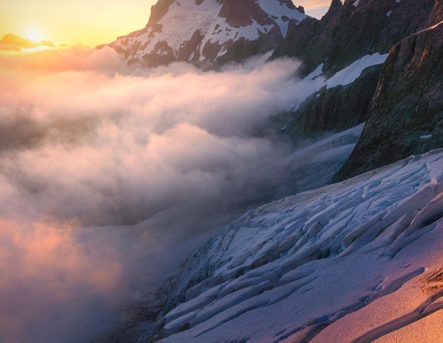 Galeria de fotografias de William Patino - Nova Zelândia
