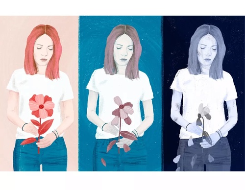 Gallery Of Illustration by Dóra Kisteleki - Hungary