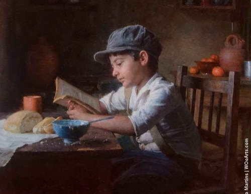 Galeria de Pintura de Clodoaldo Martins - Brasil