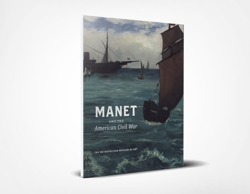 Manet and the American Civil War: The Battle of U.S.S. Kearsarge and C.S.S. Alabama