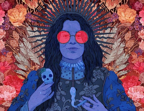 Galeria de ilustrações de Jon Juarez - Espanha