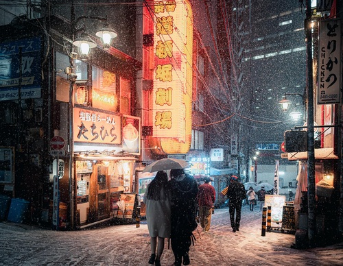 Gallery Of Photography By Junya Watanabe - Japan