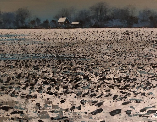 Gallery Of Painting By Paul Evans - United Kingdom