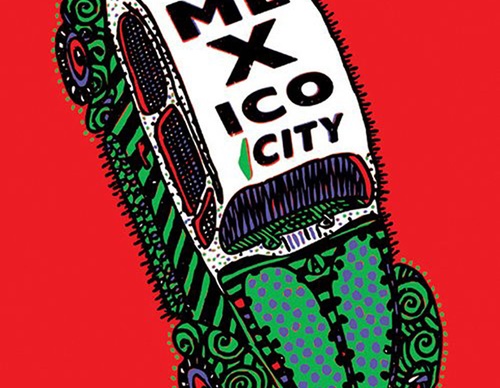 Mexico City
