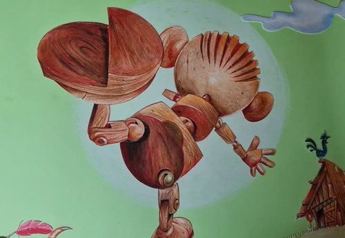 Galería de caricaturas de Luiz Carlos Fernández — Brasil