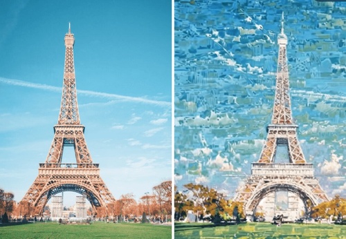 What conveys more emotion: painting or photography?