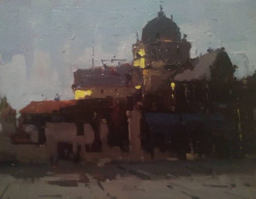 Gallery Of Painting By Carmelo Gentil - Brazil