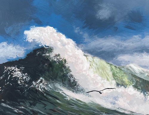 Gallery Of Painting By James Musil - USA