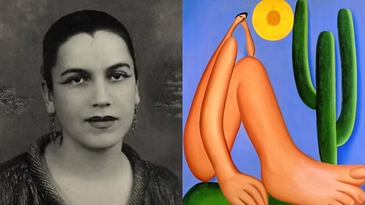 La Antropofagia de Tarsila do Amaral y la Identidad Brasileña