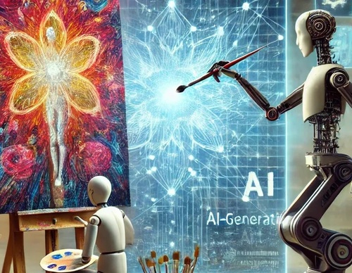 Ethical Challenges of Machine-Created Art