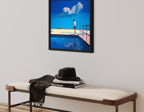Galería de pintura de Kalle Hellzén - Holanda