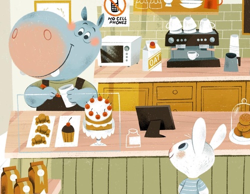 Gallery Of Illustration By Neveen - Germany