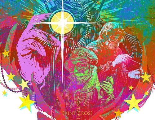 Gallery of Posters & Illustrations by Hitoshi Miura - Japan