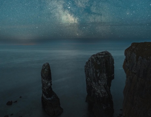 Galeria de Fotografia de Gareth Llewellyn - País de Gales