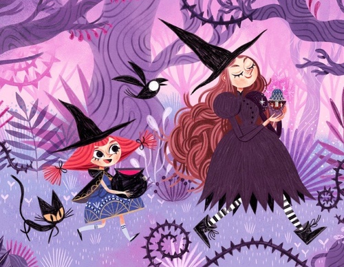 Gallery Of Illustration By David Sierra Listón - Spain