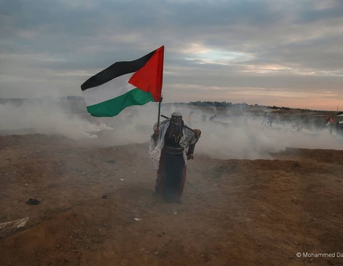 Gallery Of Photography By Mohammed Dahman - Palestine