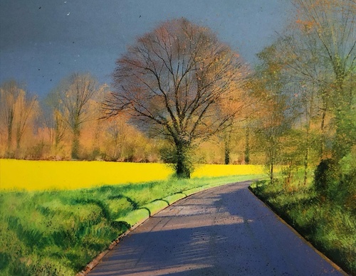 Gallery Of Painting By Paul Evans - United Kingdom