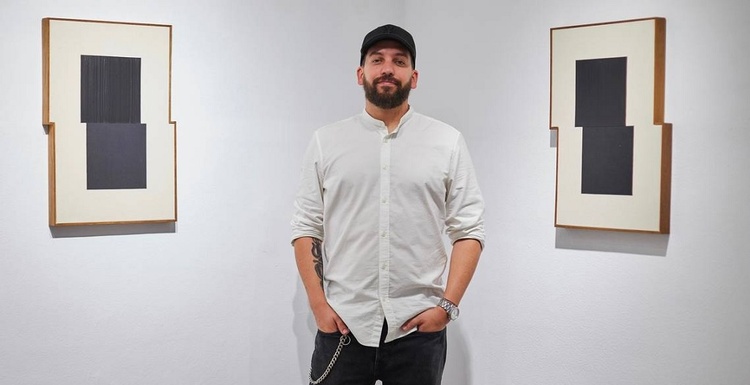 ‘Divergent Structure’ de Guillermo García-Cruz, metáfora escultórica