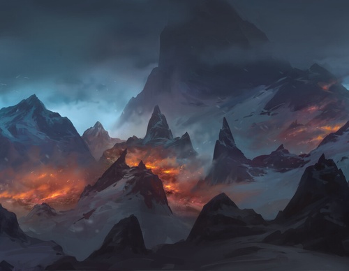 Gallery Of Illustration By David Frasheski - USA