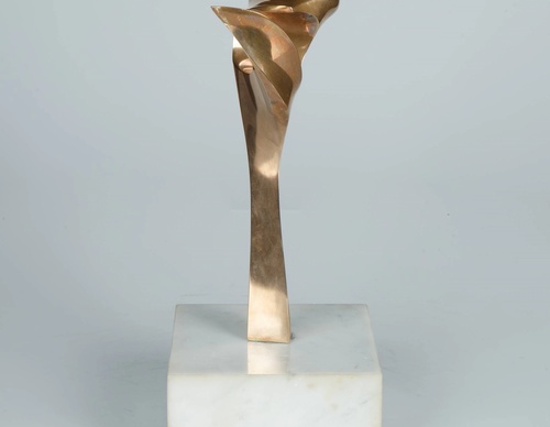 Gallery Of Sculpture By Antonio Grediaga Kieff - Spain