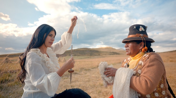 “Artista Ancestral”: una mirada al oficio de la artesanía latinoamericana