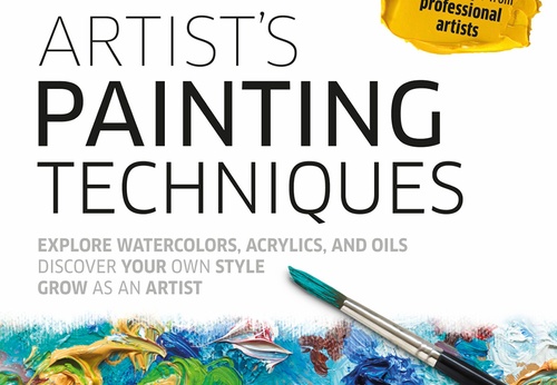 Artist's Painting Techniques