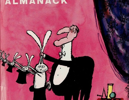 ronald searle