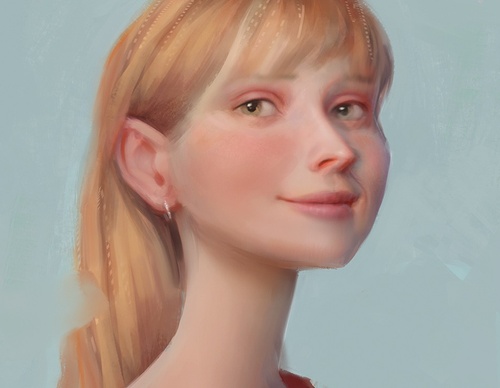 Galería de diseño de personajes por Max Kostenko-Lituania